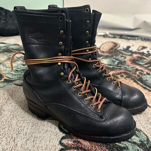 WESCO highliner Boots 10D